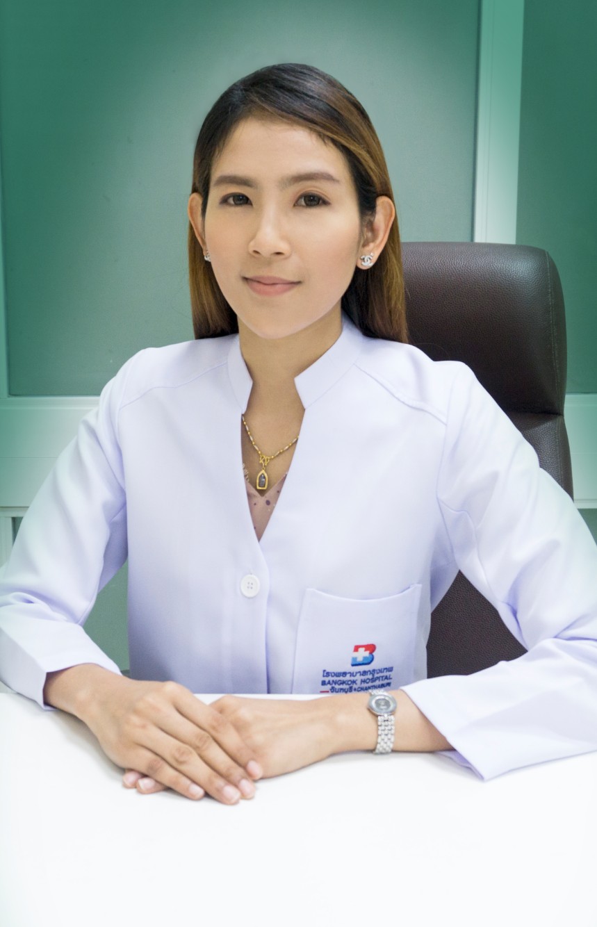 แพทย์หญิง ดวงเดือน แพทย์ศาสตร์